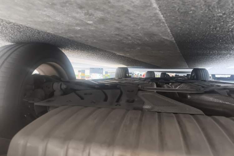 Used BMW X1 2023 sDrive25Li M Sport Package Chassis Rear