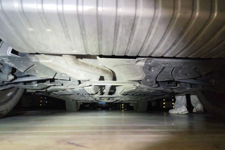 Used BMW X1 2023 sDrive25Li X Design Package Chassis Rear