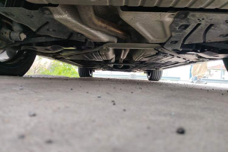 Used BMW X1 2023 sDrive25Li M Sport Package Chassis Rear