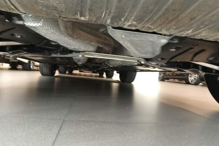 Used BMW X1 2023 sDrive25Li X Design Package Chassis Rear
