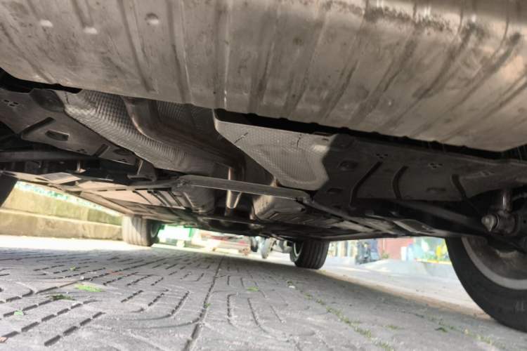 Used BMW X1 2023 sDrive20Li X Design Package Chassis Rear
