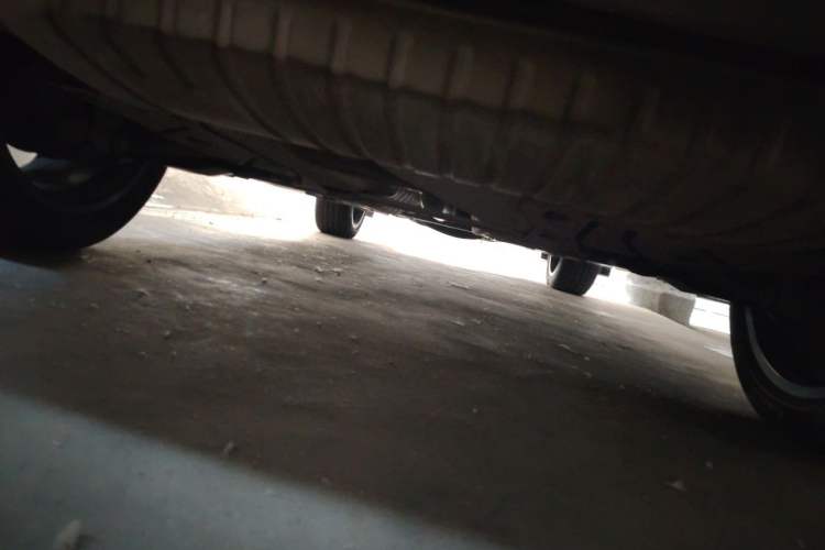 Used BMW X1 2023 sDrive25Li M Sport Package Chassis Rear