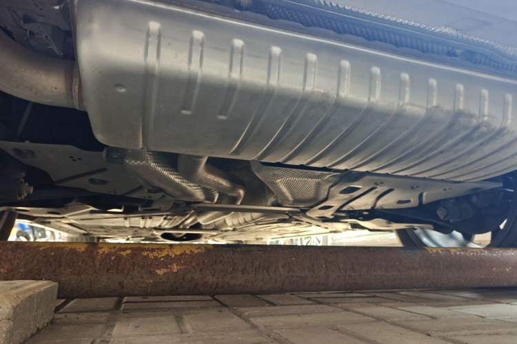Used BMW X1 2023 sDrive25Li X Design Package Chassis Rear