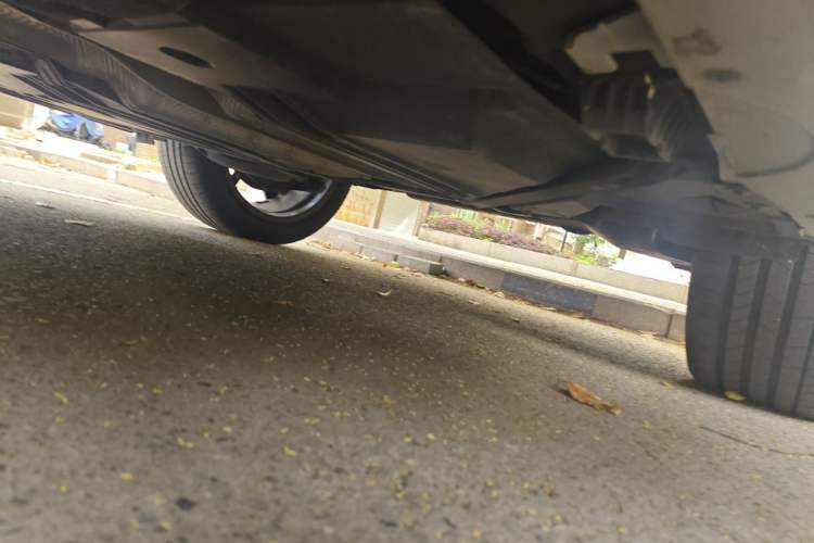 Used BMW X1 2023 sDrive25Li M Sport Package Chassis Rear Left