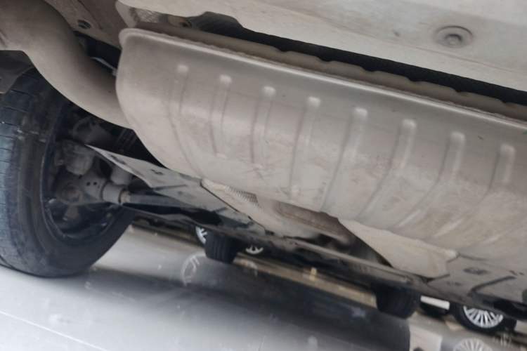 Used BMW X1 2023 sDrive25Li M Sport Package Chassis Rear Left
