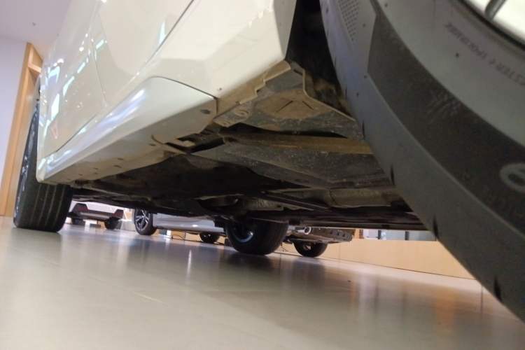Used BMW X1 2023 sDrive25Li M Sport Package Chassis Rear Left