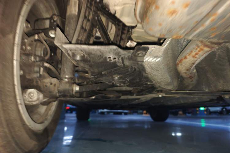 Used BMW X1 2023 sDrive20Li X Design Package Chassis Rear Left