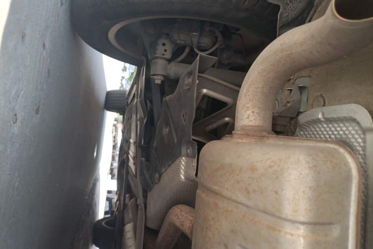 Used BMW X1 2023 sDrive20Li X Design Package Chassis Rear Left
