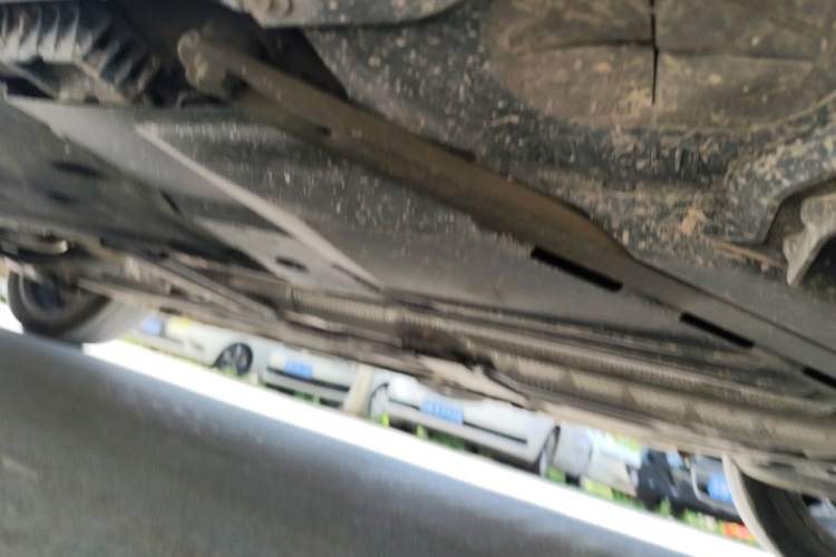 Used BMW X1 2023 sDrive25Li X Design Package Chassis Rear Left