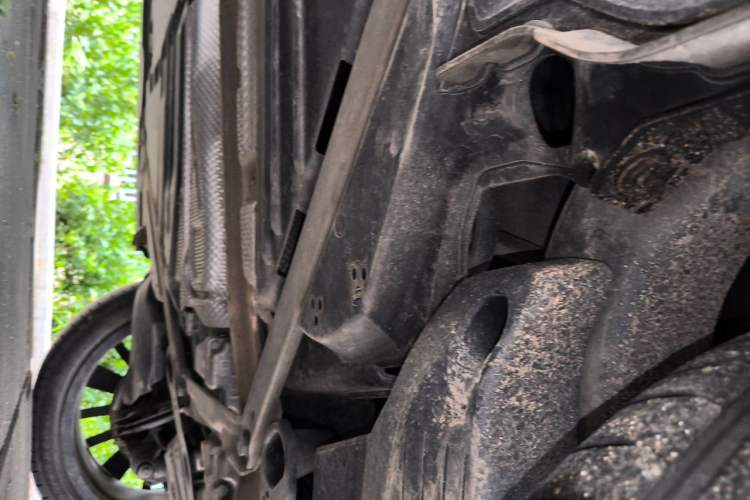 Used BMW X1 2023 xDrive25Li X Design Package Chassis Rear Left