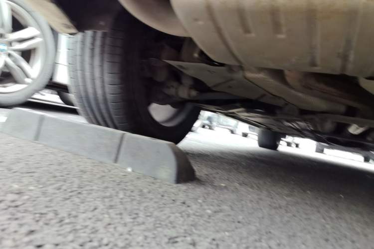 Used BMW X1 2023 sDrive25Li M Sport Package Chassis Rear Left