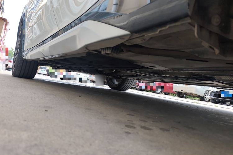 Used BMW X1 2023 sDrive25Li X Design Package Chassis Rear Left