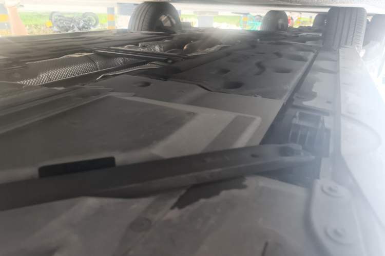 Used BMW X1 2023 sDrive25Li M Sport Package Chassis Rear Left