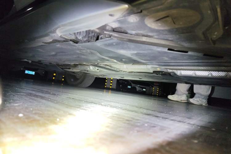 Used BMW X1 2023 sDrive25Li X Design Package Chassis Rear Left