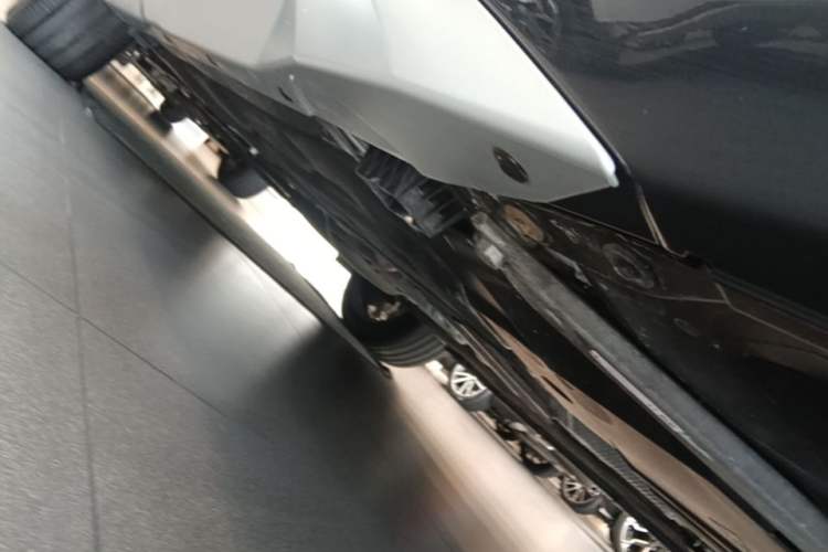 Used BMW X1 2023 sDrive25Li X Design Package Chassis Rear Left