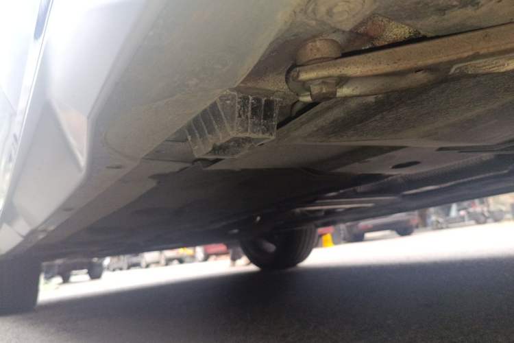 Used BMW X1 2023 sDrive25Li X Design Package Chassis Rear Left
