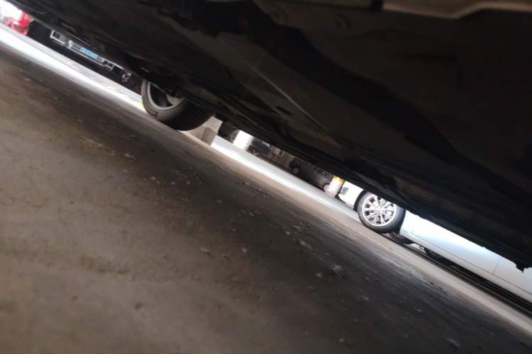 Used BMW X1 2023 sDrive25Li M Sport Package Chassis Rear Left