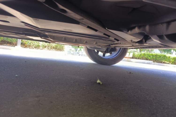 Used BMW X1 2023 sDrive25Li X Design Package Chassis Rear Left