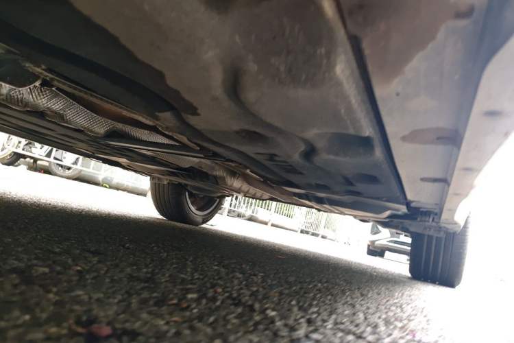 Used BMW X1 2023 sDrive25Li X Design Package Chassis Rear Left