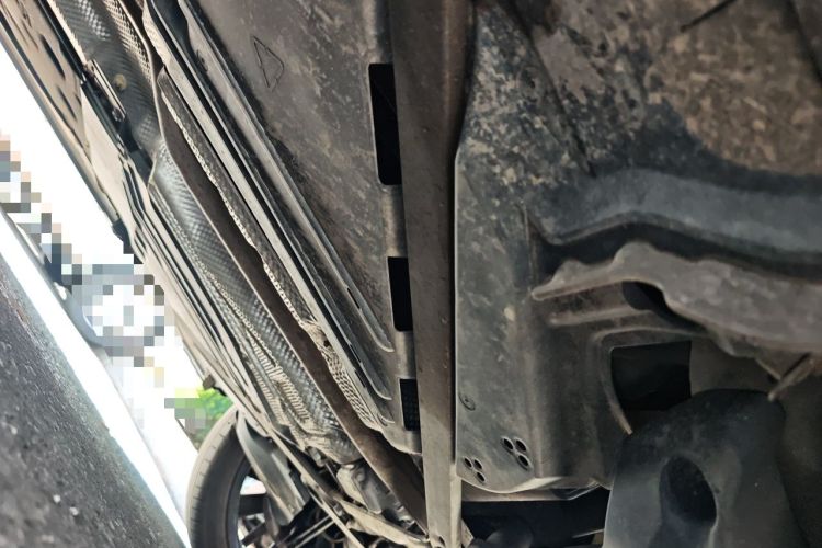 Used BMW X1 2023 xDrive25Li X Design Package Chassis Rear Left