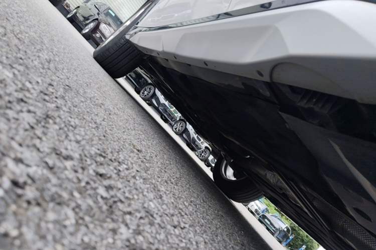 Used BMW X1 2023 sDrive20Li X Design Package Chassis Rear Left