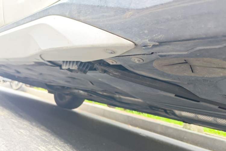 Used BMW X1 2023 sDrive25Li X Design Package Chassis Rear Left