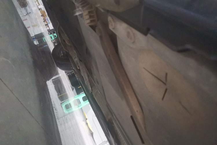 Used BMW X1 2023 sDrive25Li X Design Package Chassis Rear Left