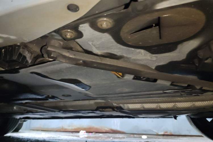 Used BMW X1 2023 sDrive25Li X Design Package Chassis Rear Left