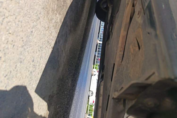 Used BMW X1 2023 sDrive20Li X Design Package Chassis Rear Left