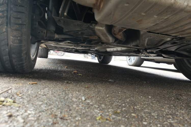 Used BMW X1 2023 sDrive25Li M Sport Package Chassis Rear Left