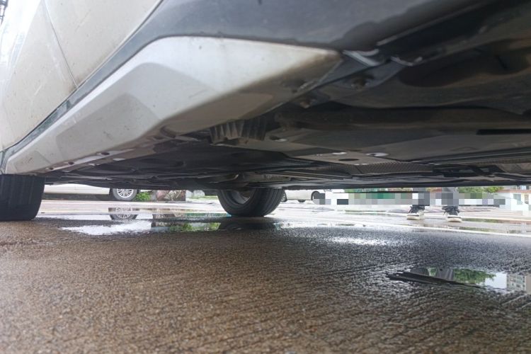 Used BMW X1 2023 sDrive25Li X Design Package Chassis Rear Left