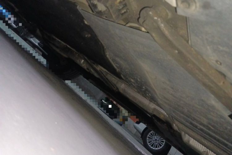 Used BMW X1 2023 sDrive25Li M Sport Package Chassis Rear Left