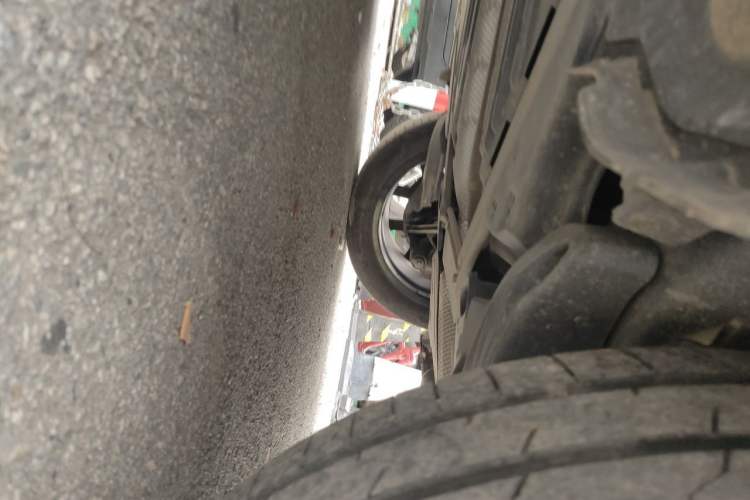 Used BMW X1 2023 sDrive25Li X Design Package Chassis Rear Left