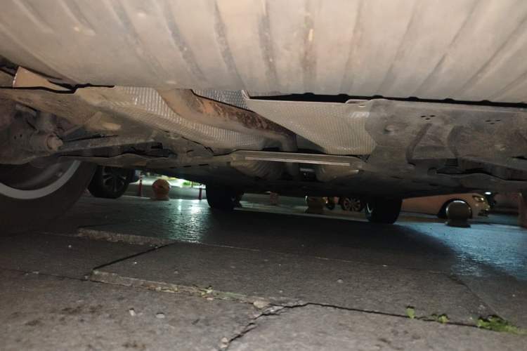 Used BMW X1 2023 sDrive20Li X Design Package Chassis Rear