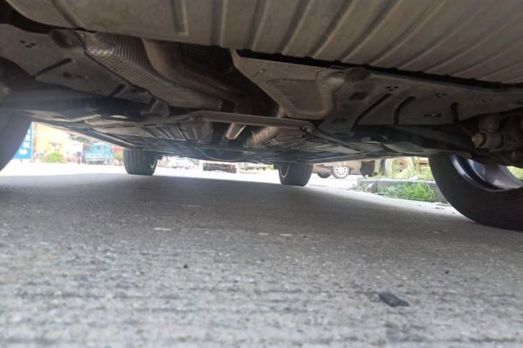 Used BMW X1 2023 sDrive25Li M Sport Package Chassis Rear