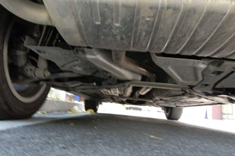 Used BMW X1 2023 sDrive20Li X Design Package Chassis Rear