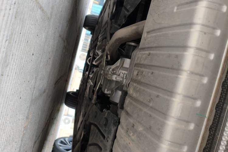 Used BMW X1 2023 xDrive25Li M Sport Package Chassis Rear