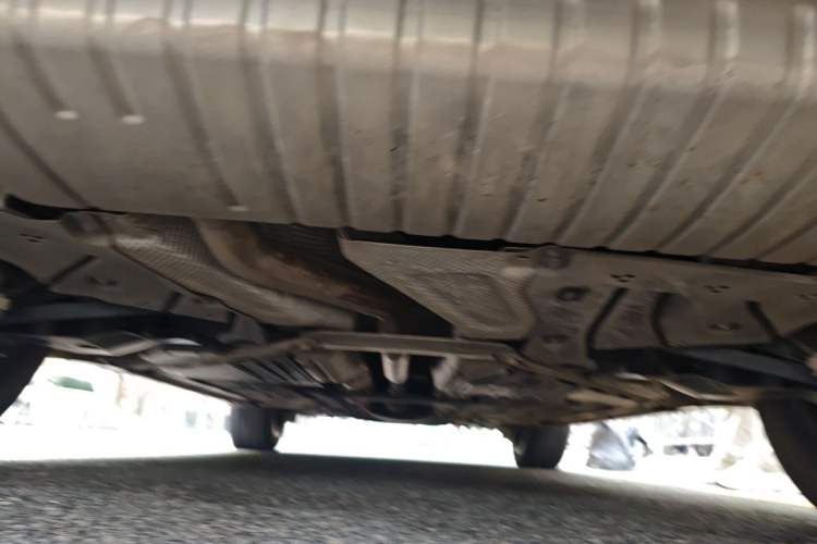 Used BMW X1 2023 sDrive25Li X Design Package Chassis Rear