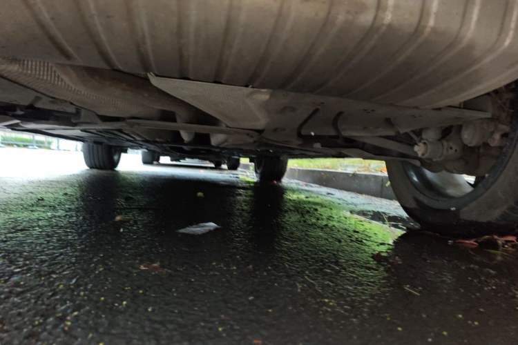 Used BMW X1 2023 sDrive25Li M Sport Package Chassis Rear