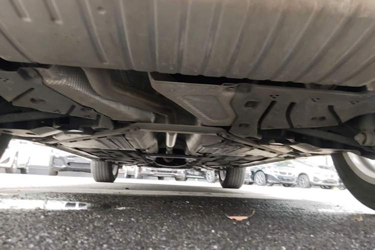 Used BMW X1 2023 sDrive20Li X Design Package Chassis Rear