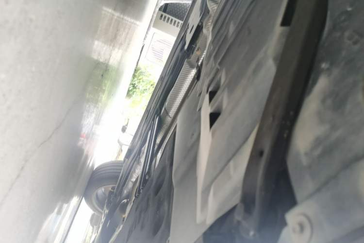 Used BMW X1 2023 sDrive25Li M Sport Package Chassis Rear Right