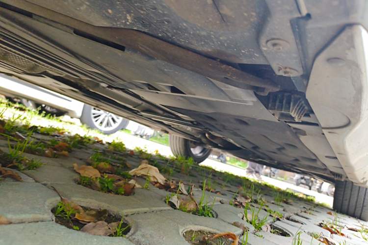 Used BMW X1 2023 sDrive25Li X Design Package Chassis Rear Right