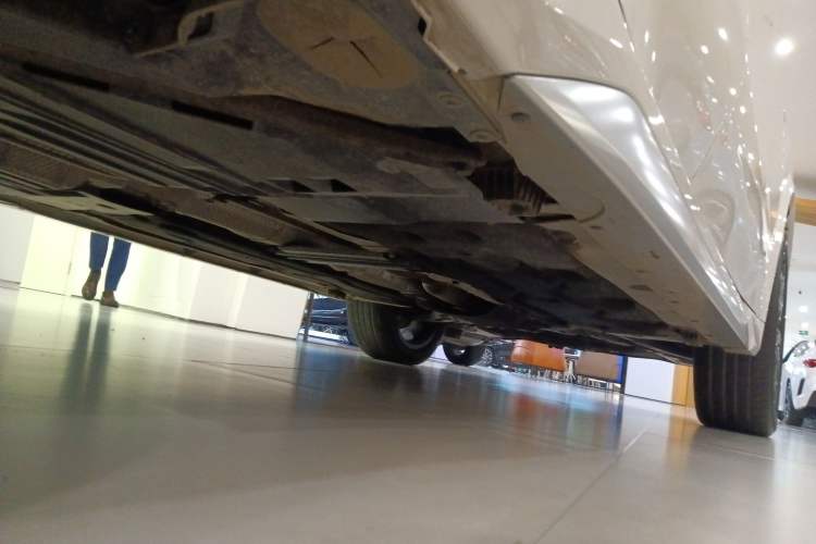 Used BMW X1 2023 sDrive25Li M Sport Package Chassis Rear Right