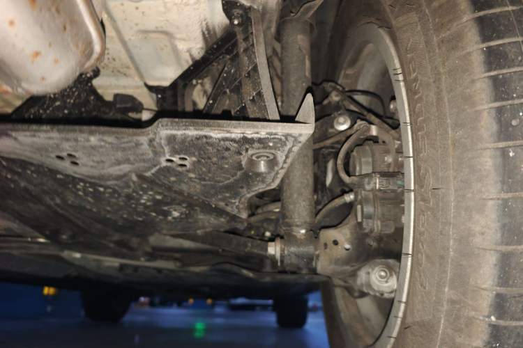 Used BMW X1 2023 sDrive20Li X Design Package Chassis Rear Right