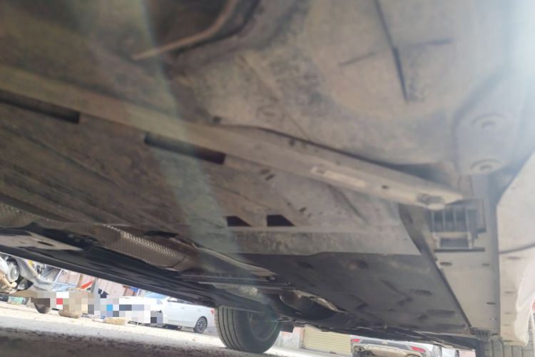 Used BMW X1 2023 sDrive25Li X Design Package Chassis Rear Right