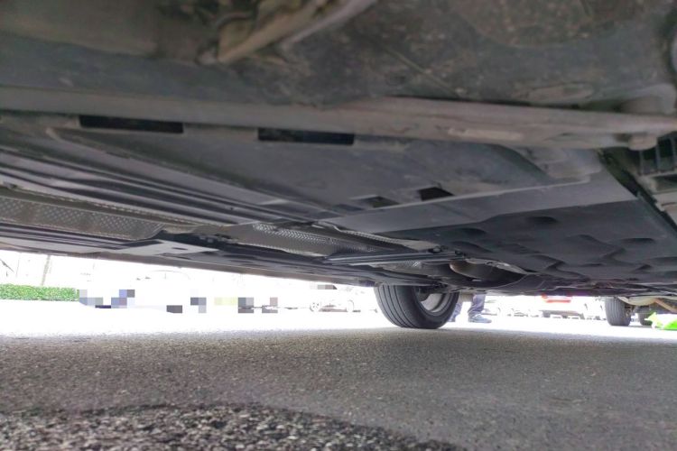 Used BMW X1 2023 sDrive25Li M Sport Package Chassis Rear Right