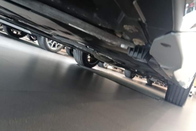 Used BMW X1 2023 sDrive25Li X Design Package Chassis Rear Right