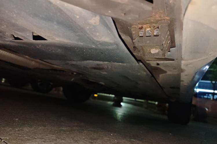 Used BMW X1 2023 sDrive20Li X Design Package Chassis Rear Right
