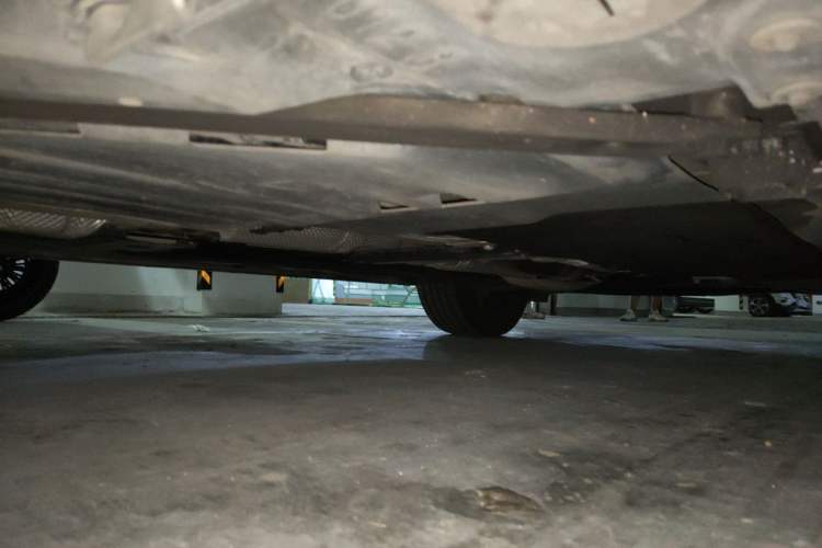 Used BMW X1 2023 sDrive25Li M Sport Package Chassis Rear Right