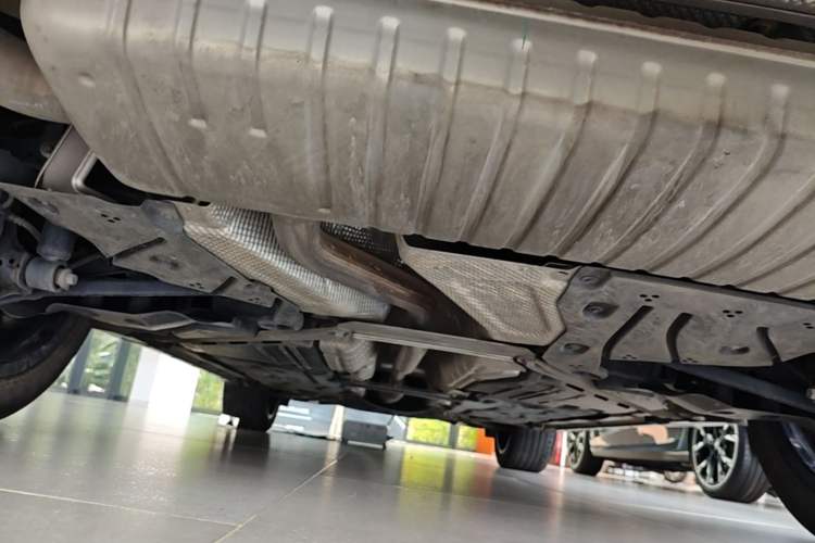 Used BMW X1 2023 sDrive25Li X Design Package Chassis Rear
